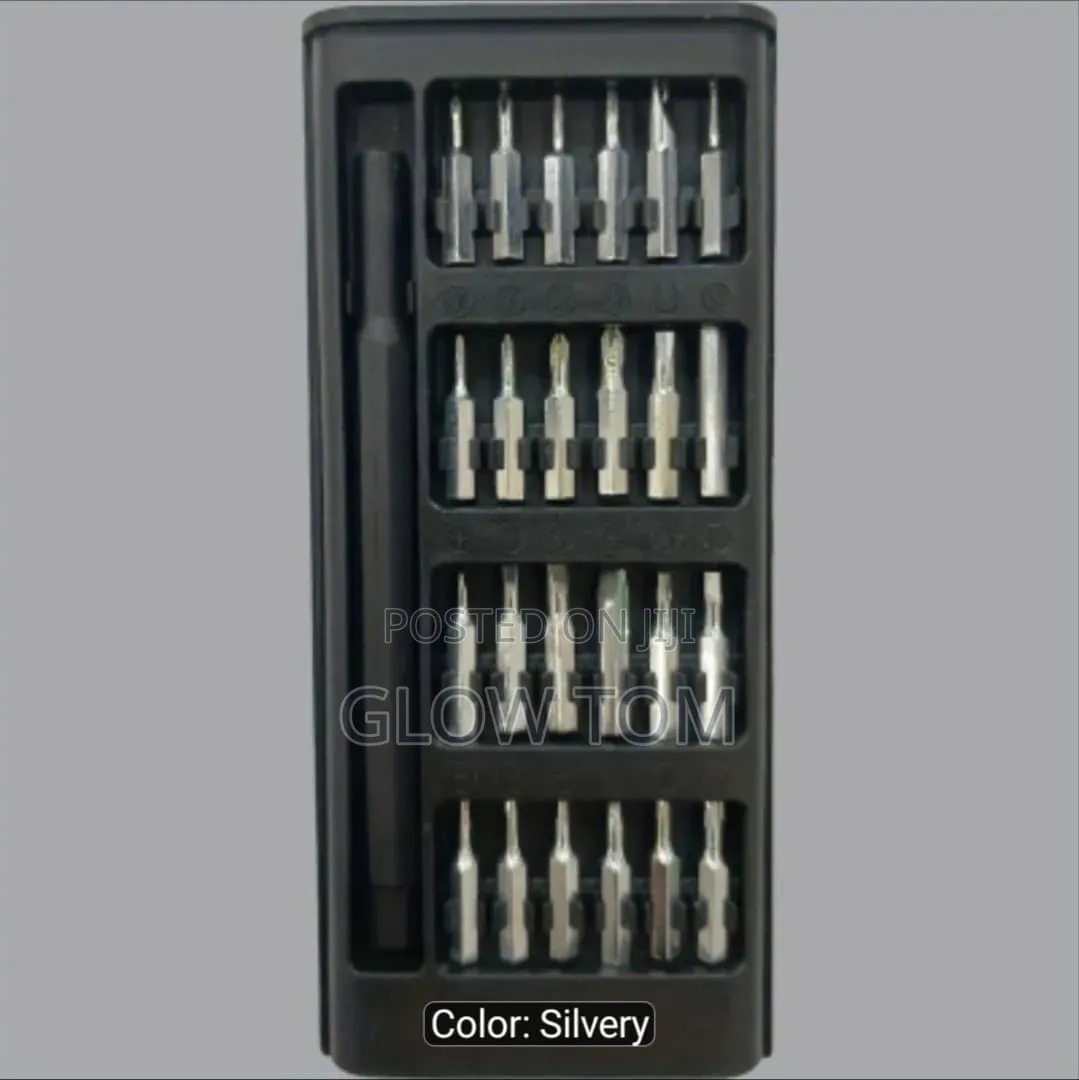 24 in 1 Magnetic Screwdriver