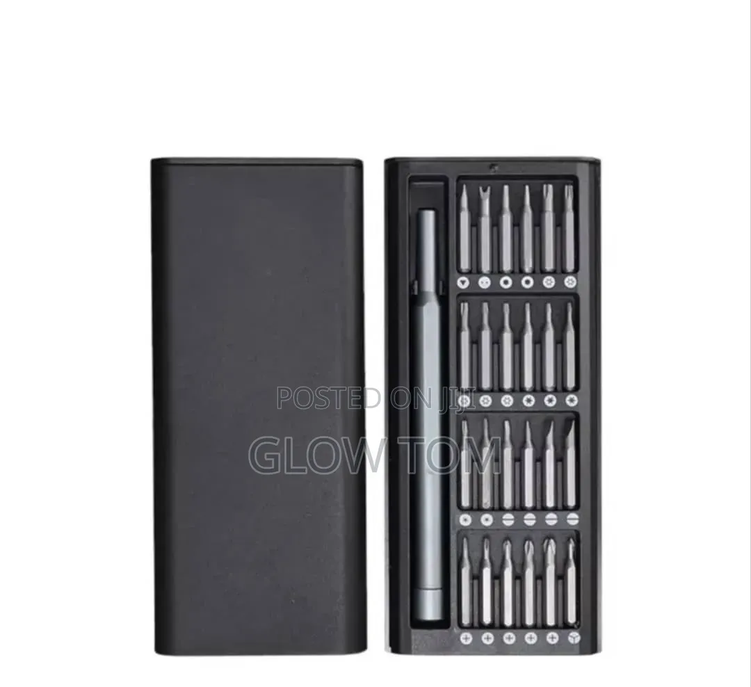 24 in 1 Magnetic Screwdriver