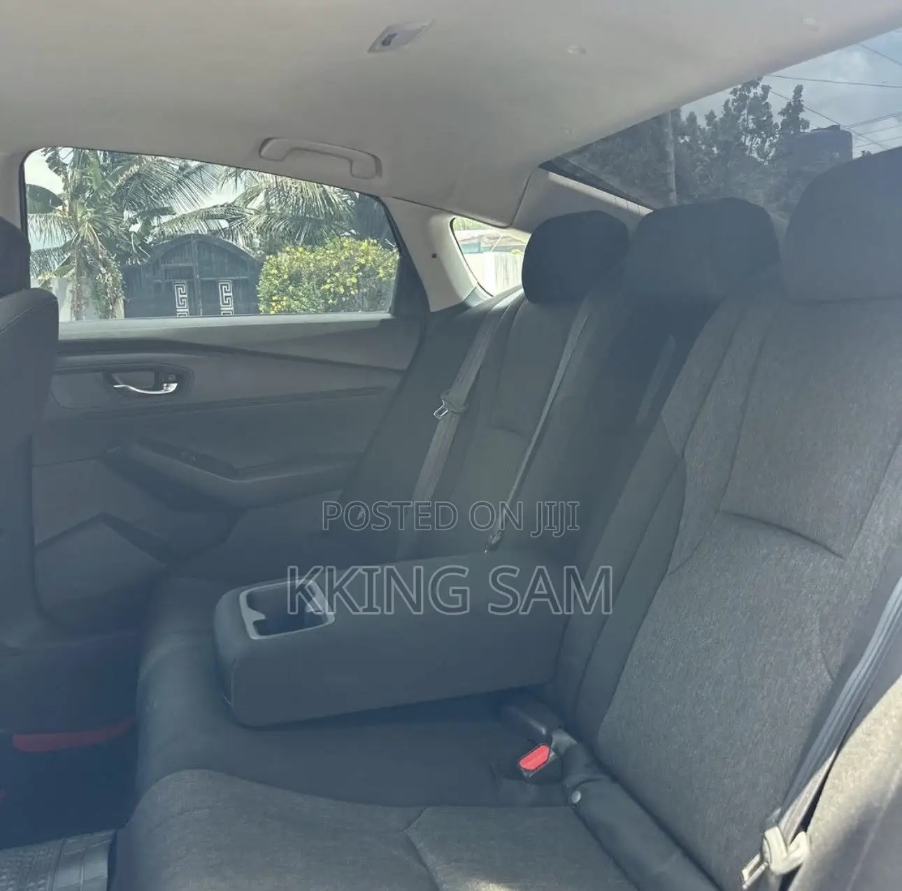 Honda Accord 2023 Red