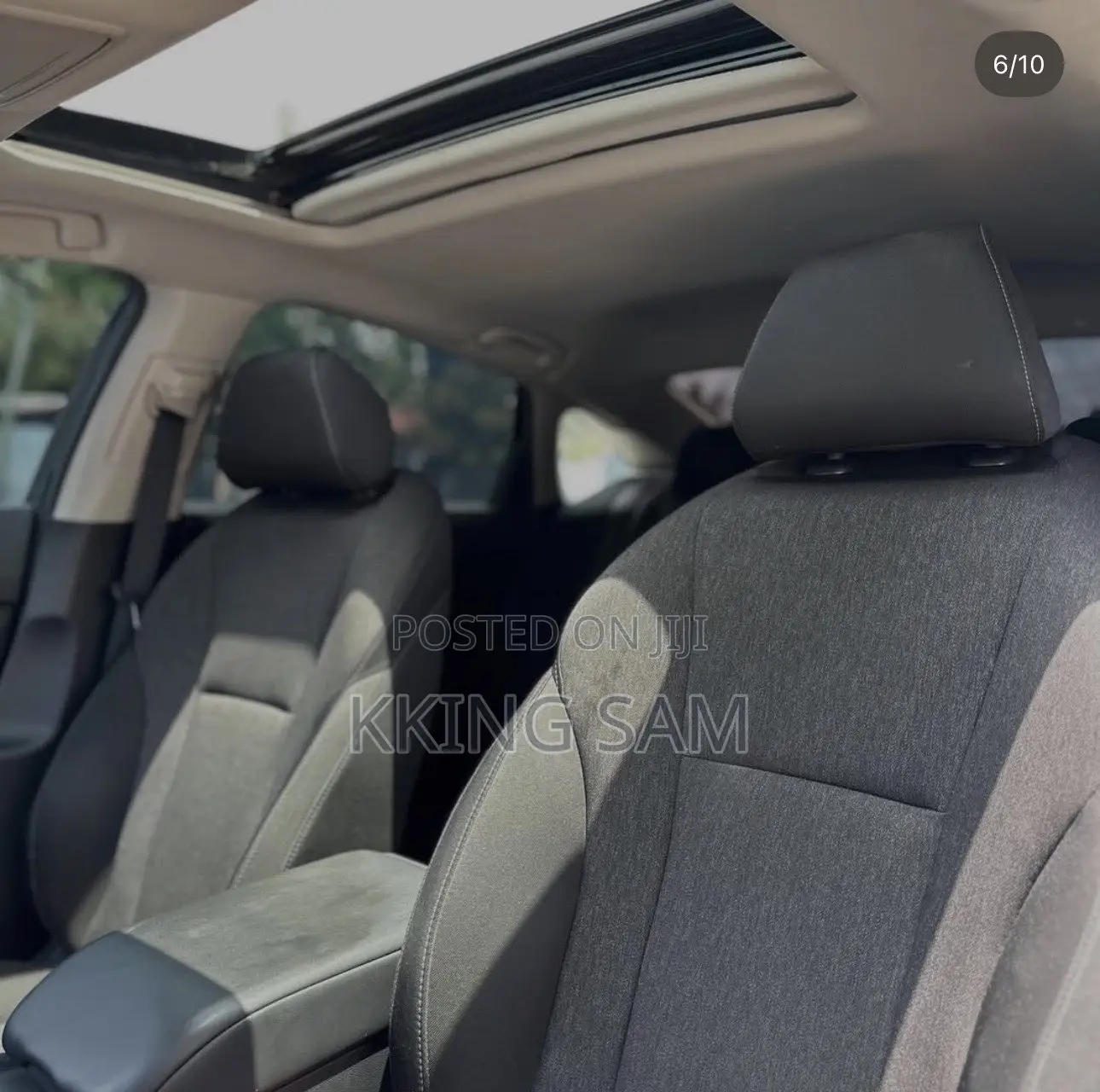 Honda Accord 2023 Red