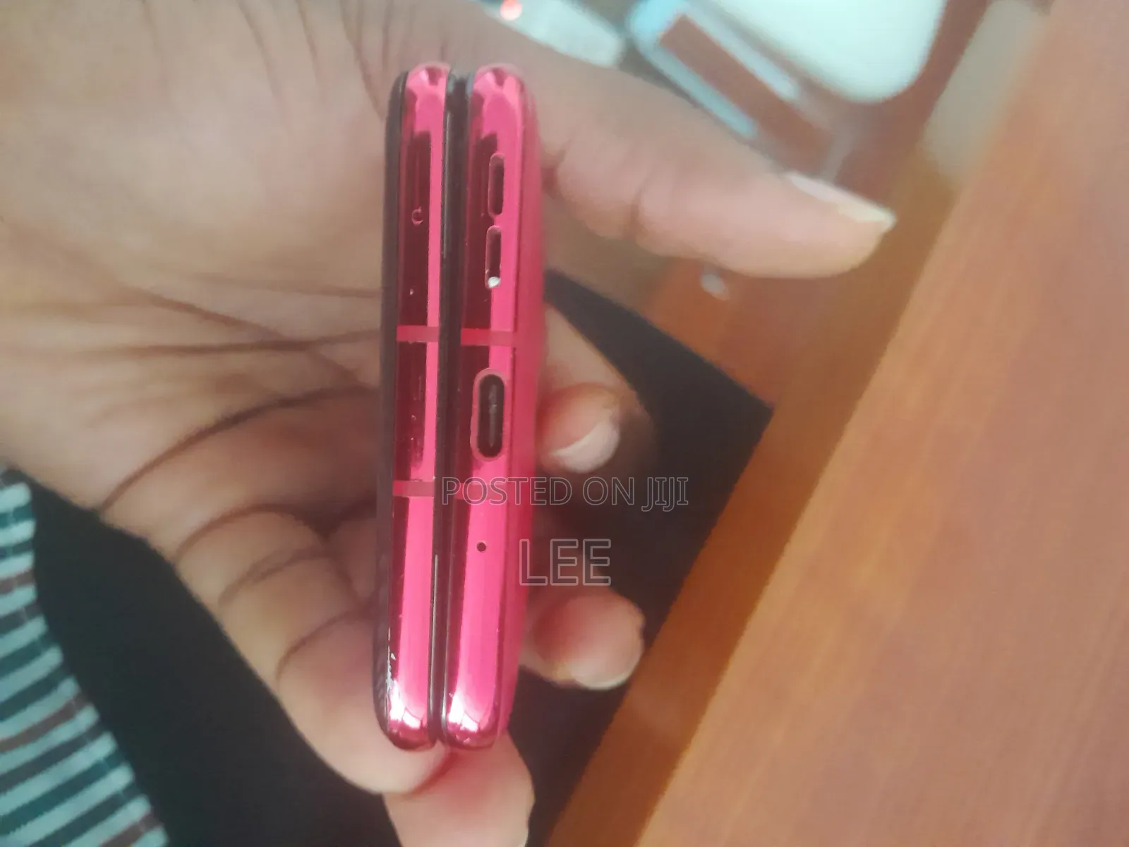 Motorola Razr (2023) 256 GB Pink