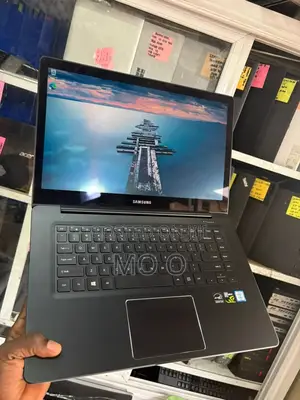 Laptop Samsung Notebook 9 8GB Intel Core i7 SSD 512GB