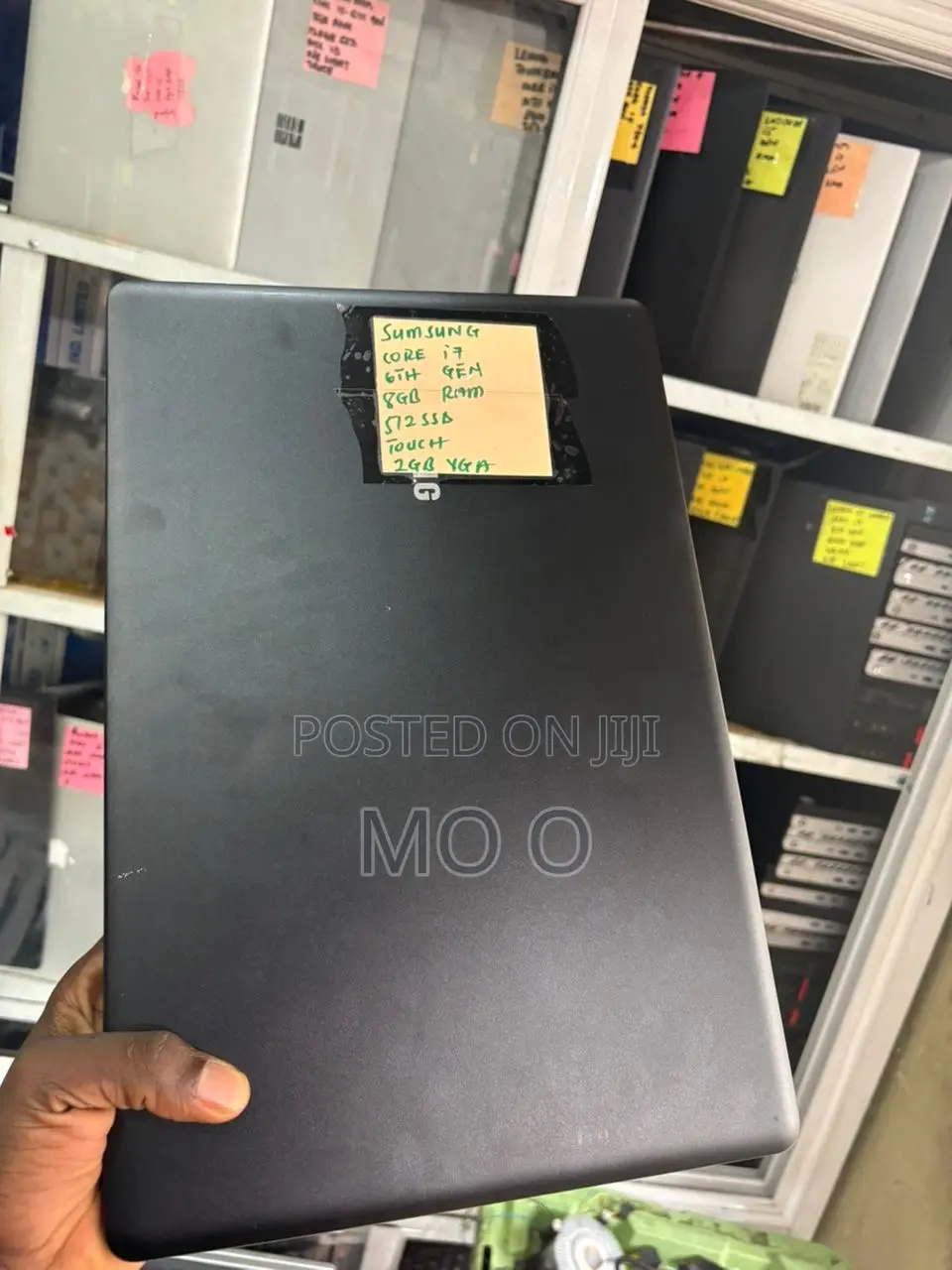 Laptop Samsung Notebook 9 8GB Intel Core i7 SSD 512GB