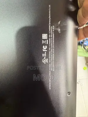 Laptop Samsung Notebook 9 8GB Intel Core i7 SSD 512GB