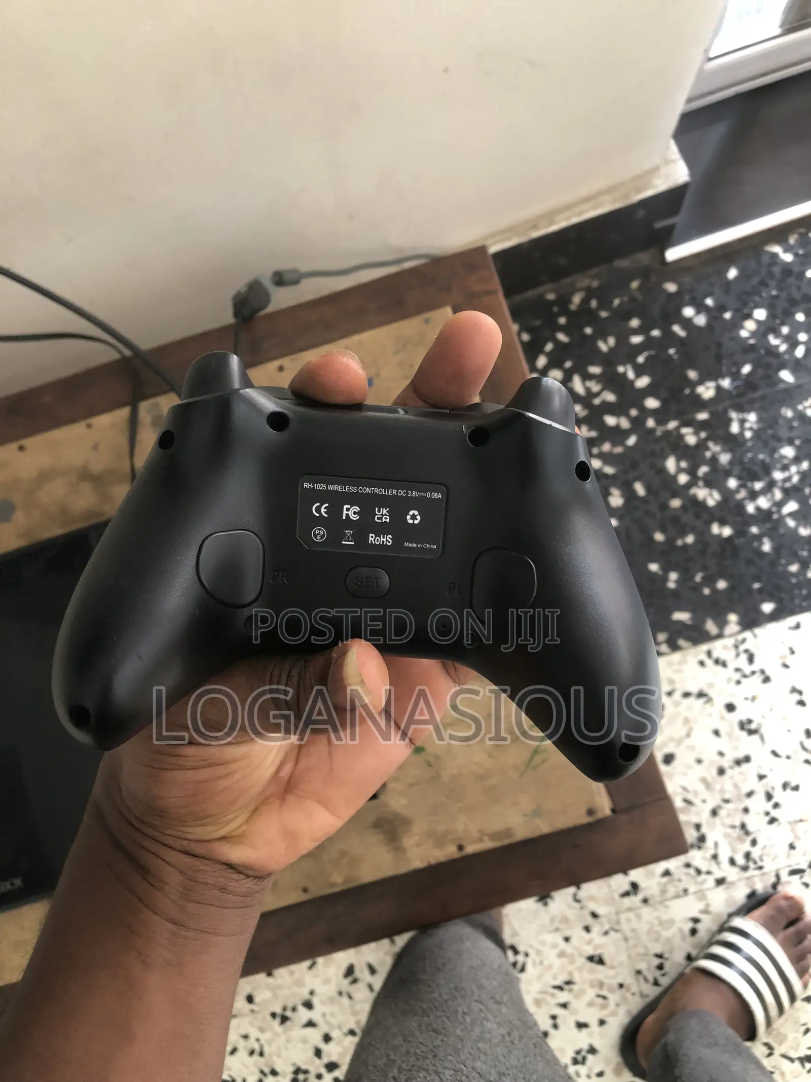 Generic Controller for Xbox and Other Platforms
