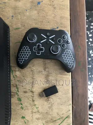 Generic Controller for Xbox and Other Platforms