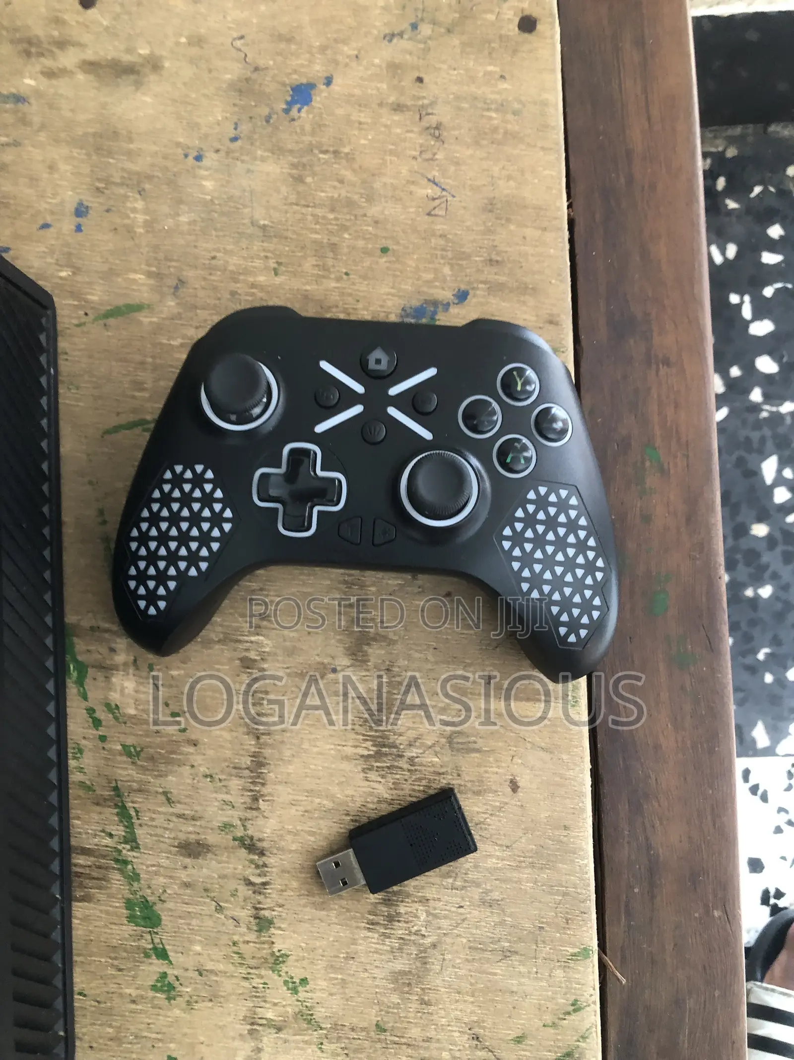 Generic Controller for Xbox and Other Platforms