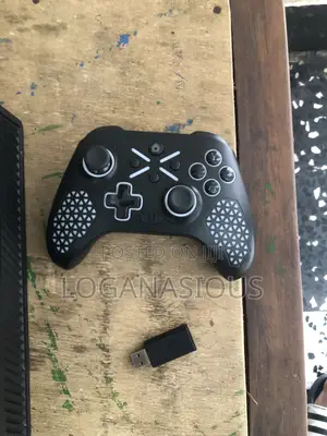 Generic Controller for Xbox and Other Platforms