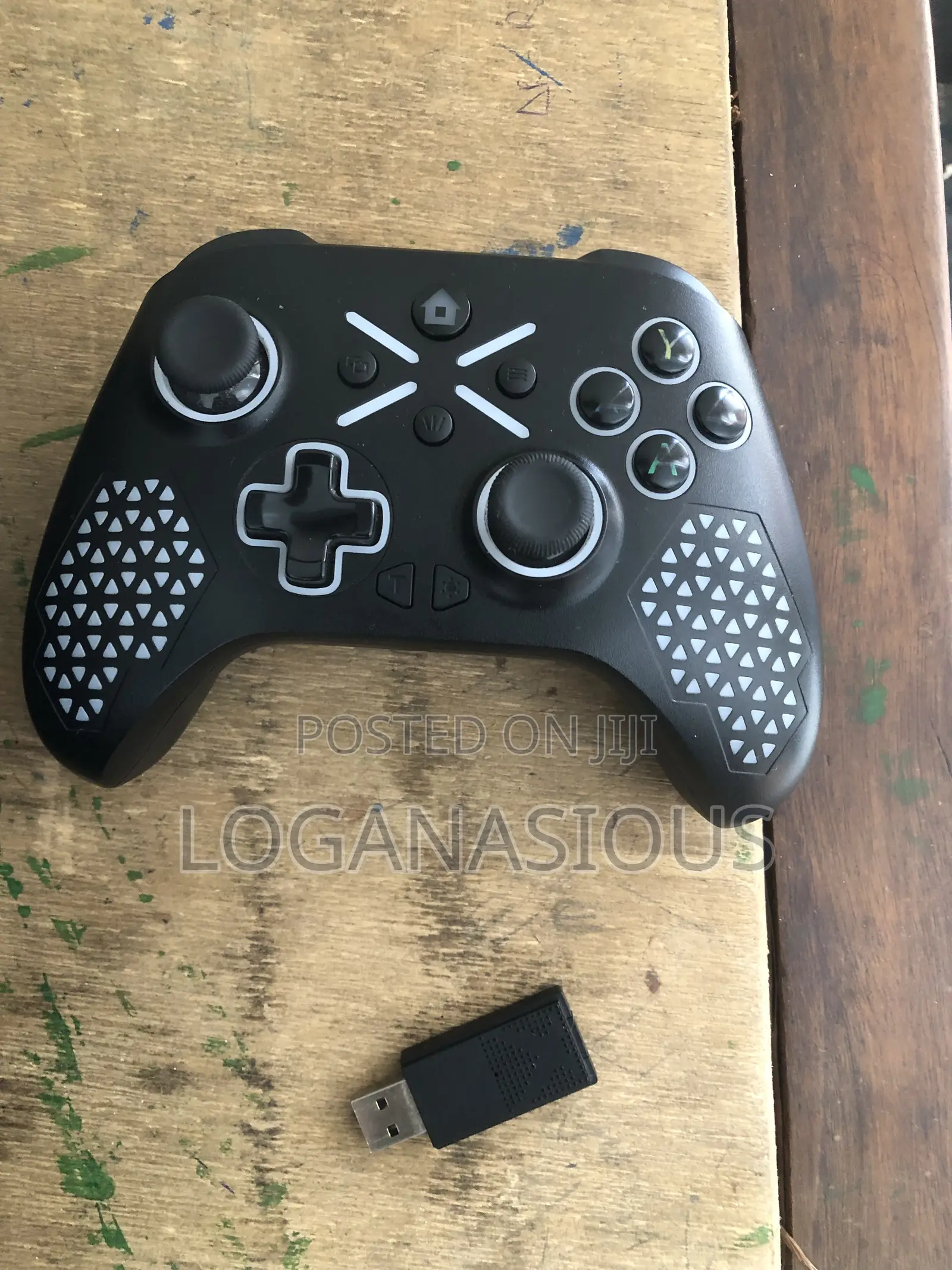 Generic Controller for Xbox and Other Platforms