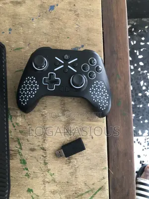 Generic Controller for Xbox and Other Platforms