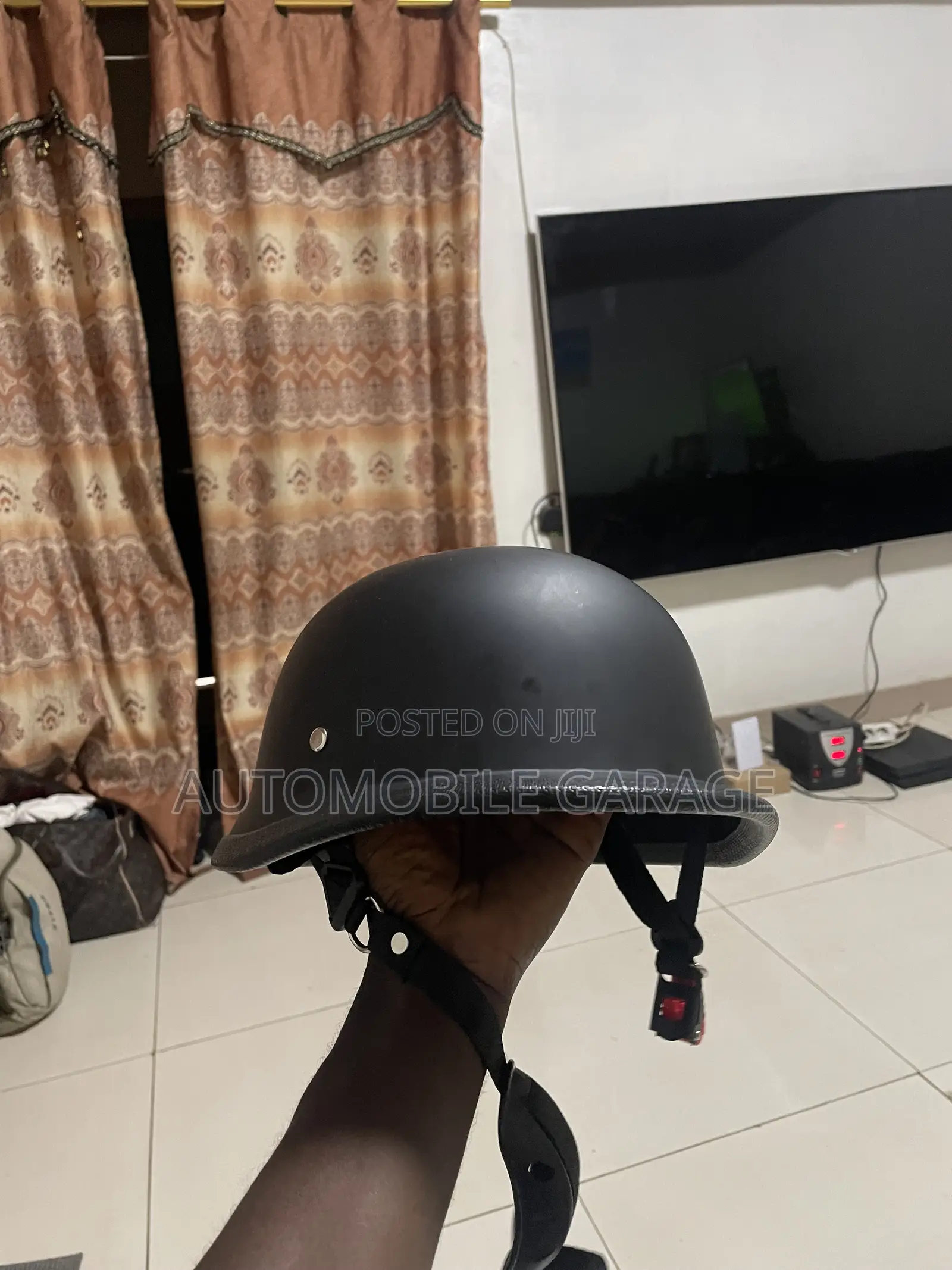 Motor Bike Helmet