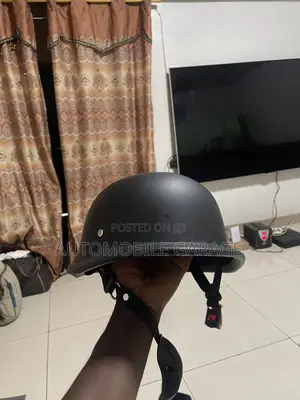 Motor Bike Helmet