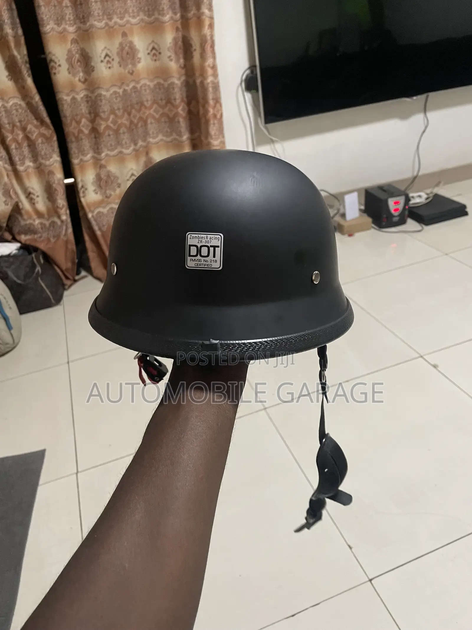 Motor Bike Helmet