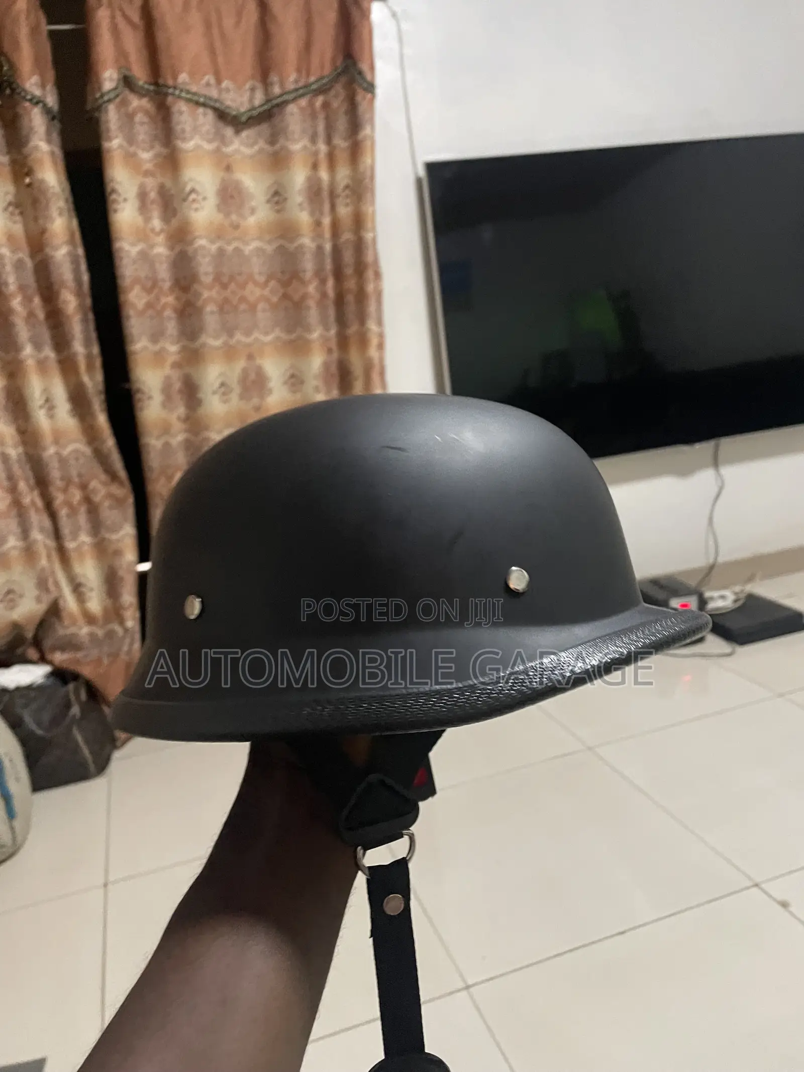Motor Bike Helmet