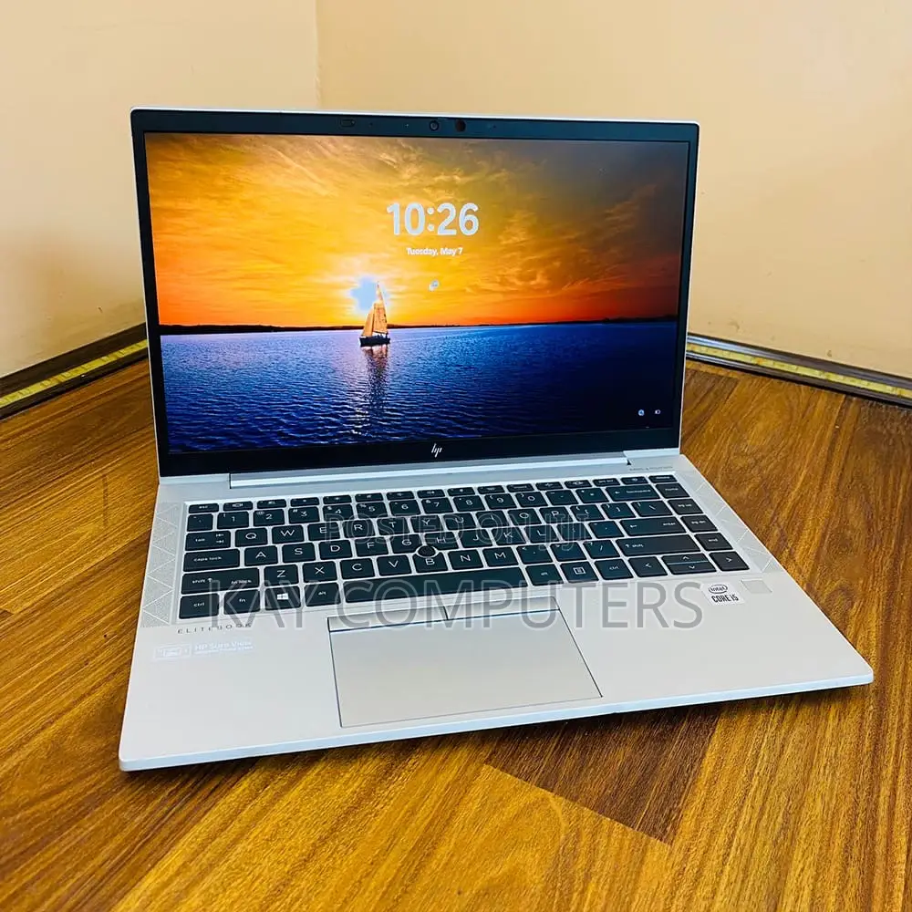 Laptop HP EliteBook 840 G7 8GB Intel Core i5 SSD 256GB