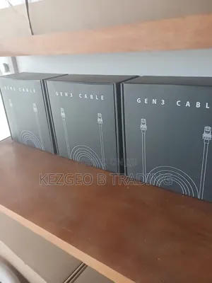 Starlink Gen 3 Standard 4/4x Ethernet Cable 46m/150ft