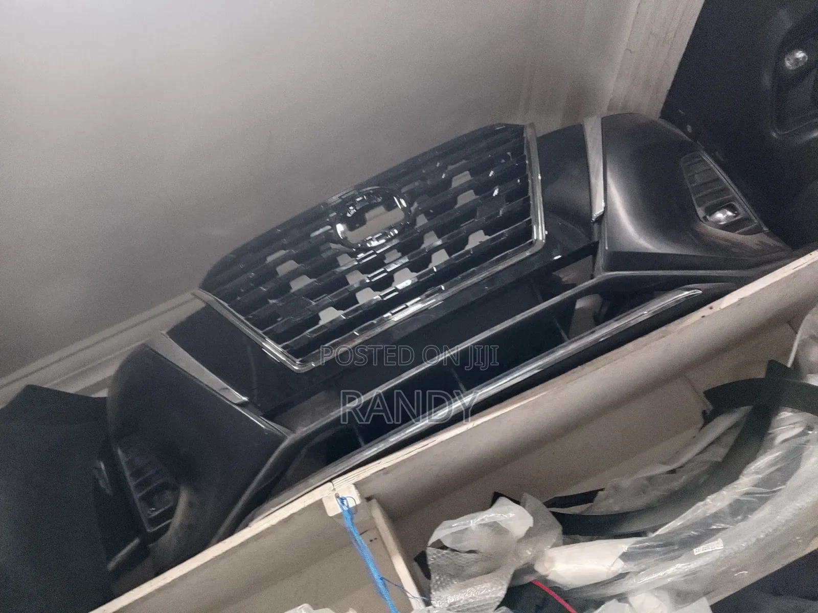 Nissan Kicks 2023 Complete Bumper