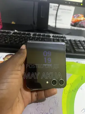 Samsung Galaxy Z Fold 5 256 GB Black