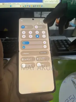Samsung Galaxy Z Fold 5 256 GB Black