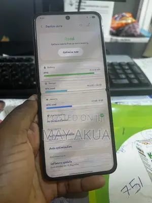 Samsung Galaxy Z Fold 5 256 GB Black