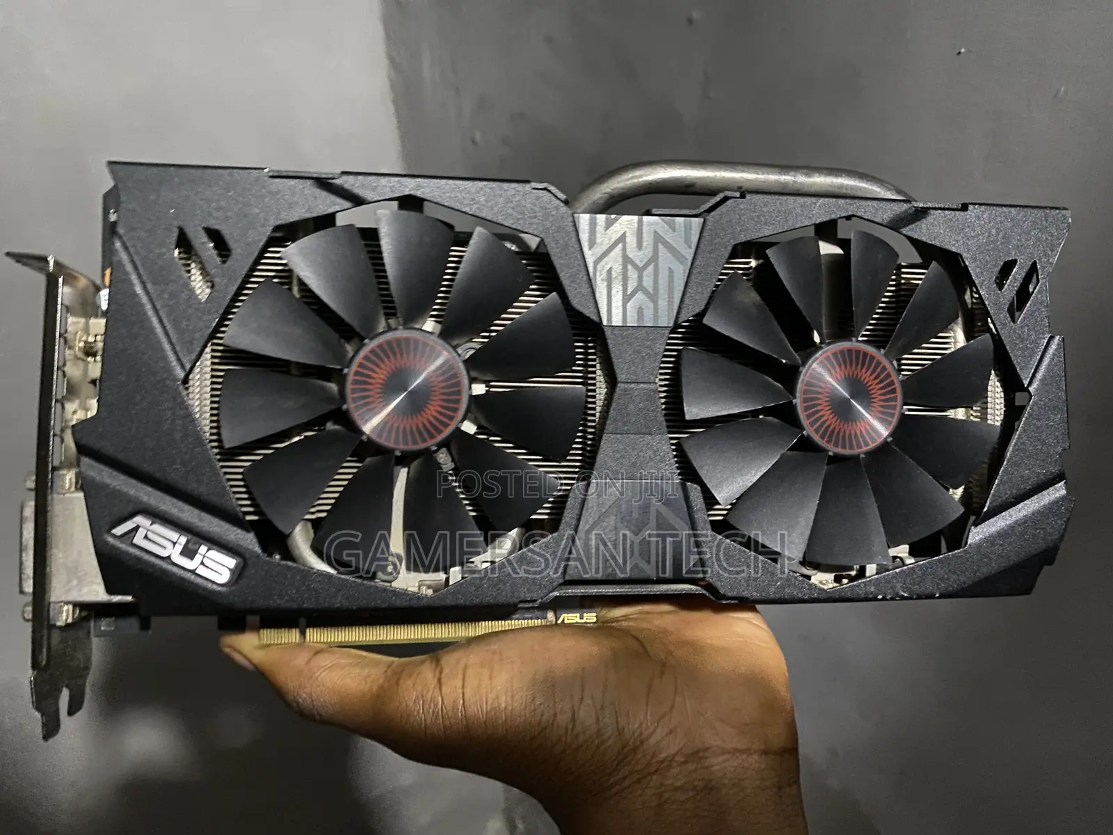 Nvidia GTX 970