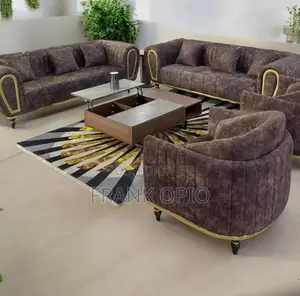Luxury Sofa Set
