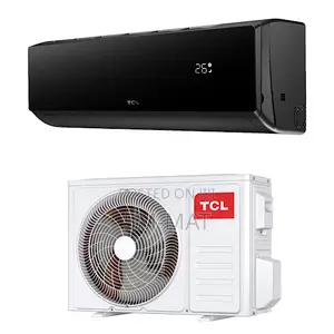 TCL Tac-24csa/Xa82i 2.5 Hp Mirror Inverter Air R410 Gas