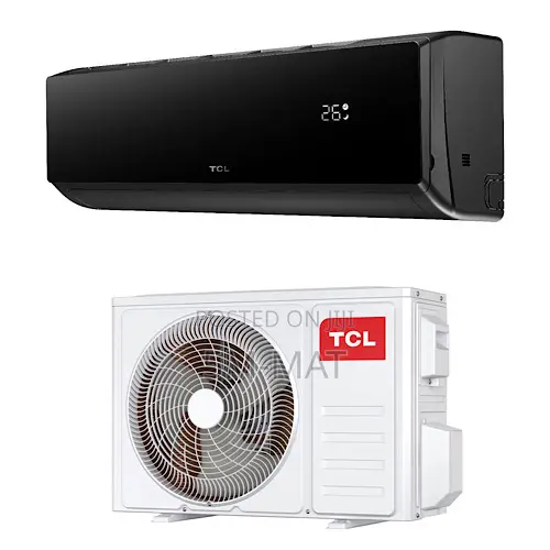 TCL Tac-24csa/Xa82i 2.5 Hp Mirror Inverter Air R410 Gas