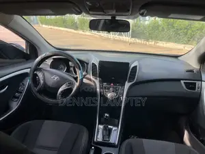 Hyundai Elantra 2014 Blue