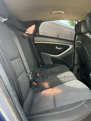 Hyundai Elantra 2014 Blue
