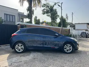 Hyundai Elantra 2014 Blue