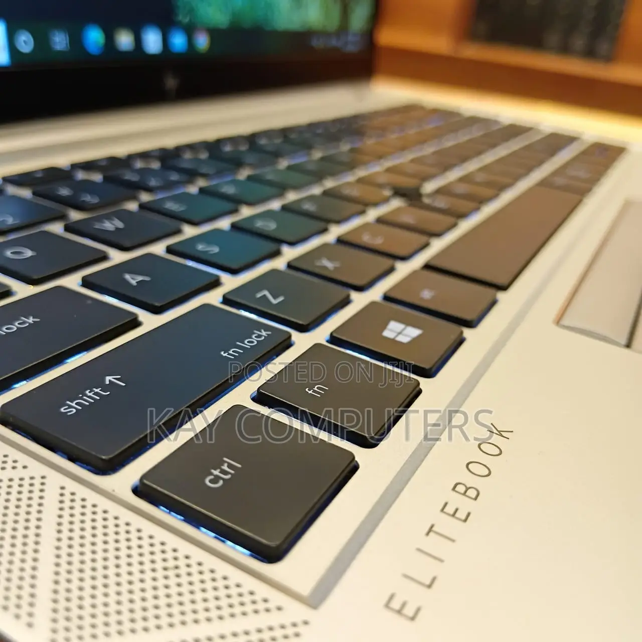 Laptop HP EliteBook 840 G7 16GB Intel Core i5 SSD 256GB