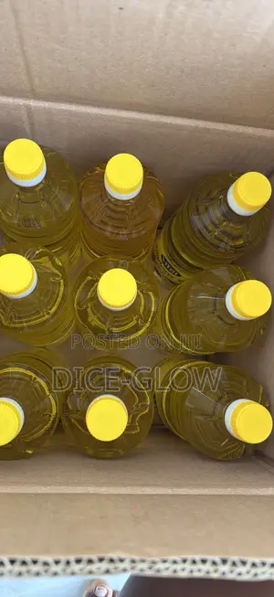 Vital Sunflower Cooking Oil