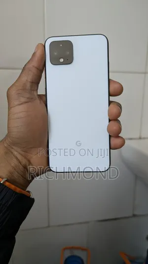 Google Pixel 4 64 GB White