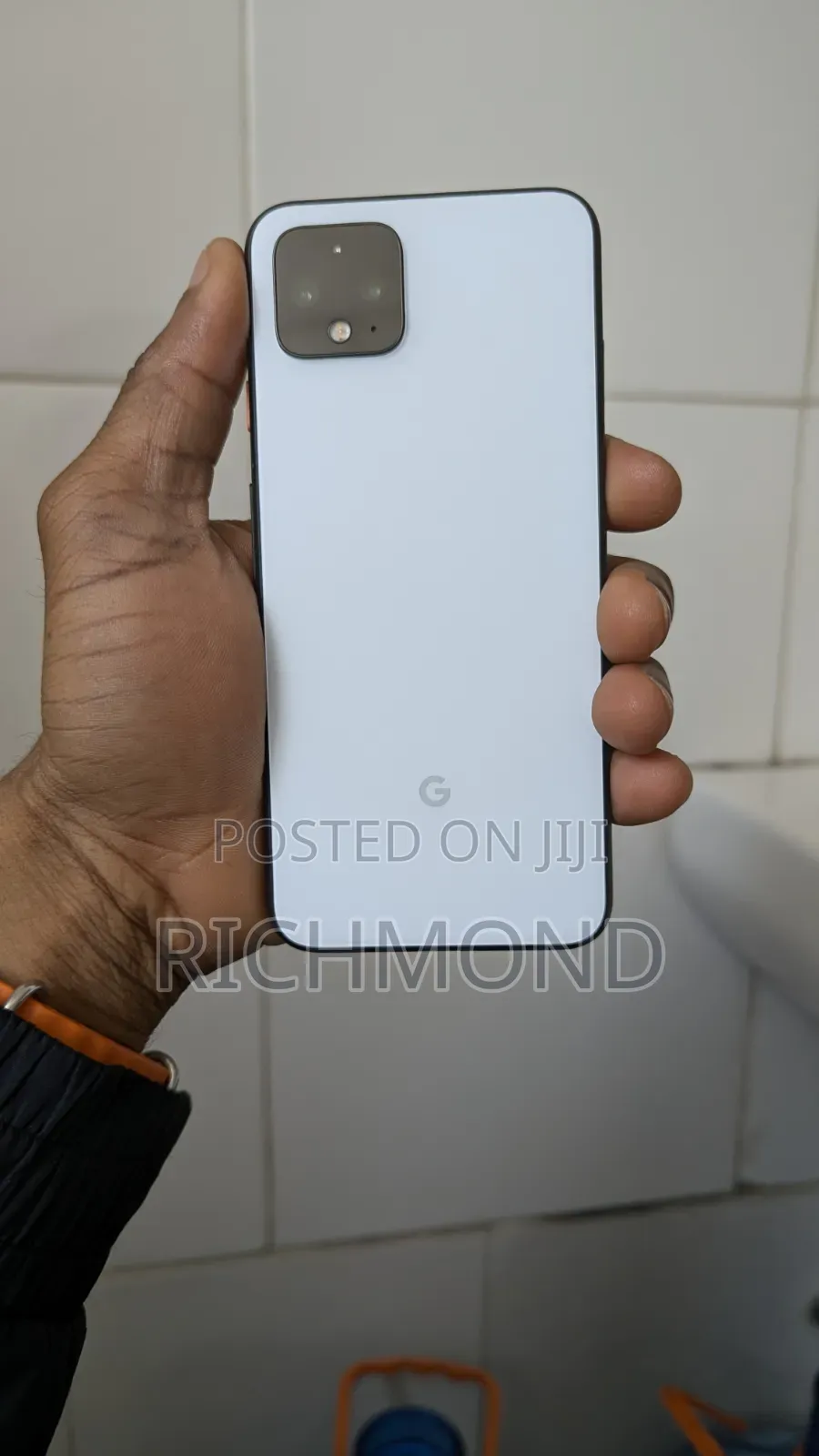 Google Pixel 4 64 GB White