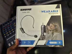 Wearable Microphone