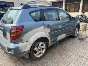 Pontiac Vibe 2007 Green