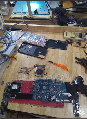 Laptop Repair Expert