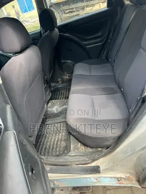 Pontiac Vibe 2007 Green