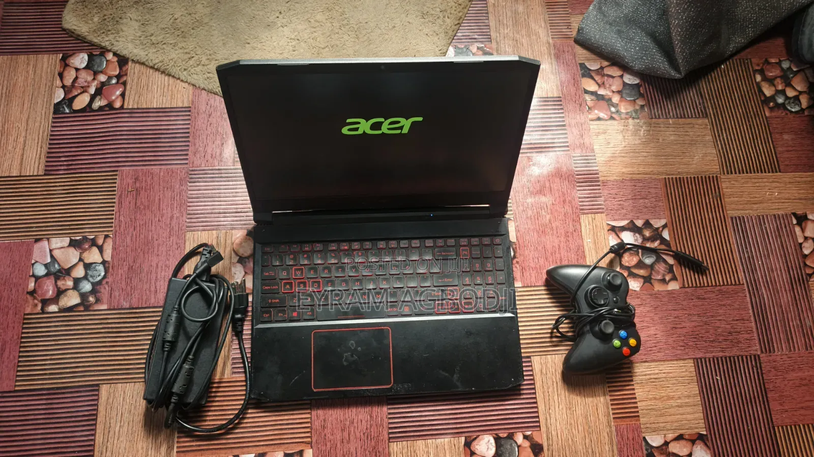 Laptop Acer Nitro 5 16GB Intel Core i5 HDD+SSD 1T