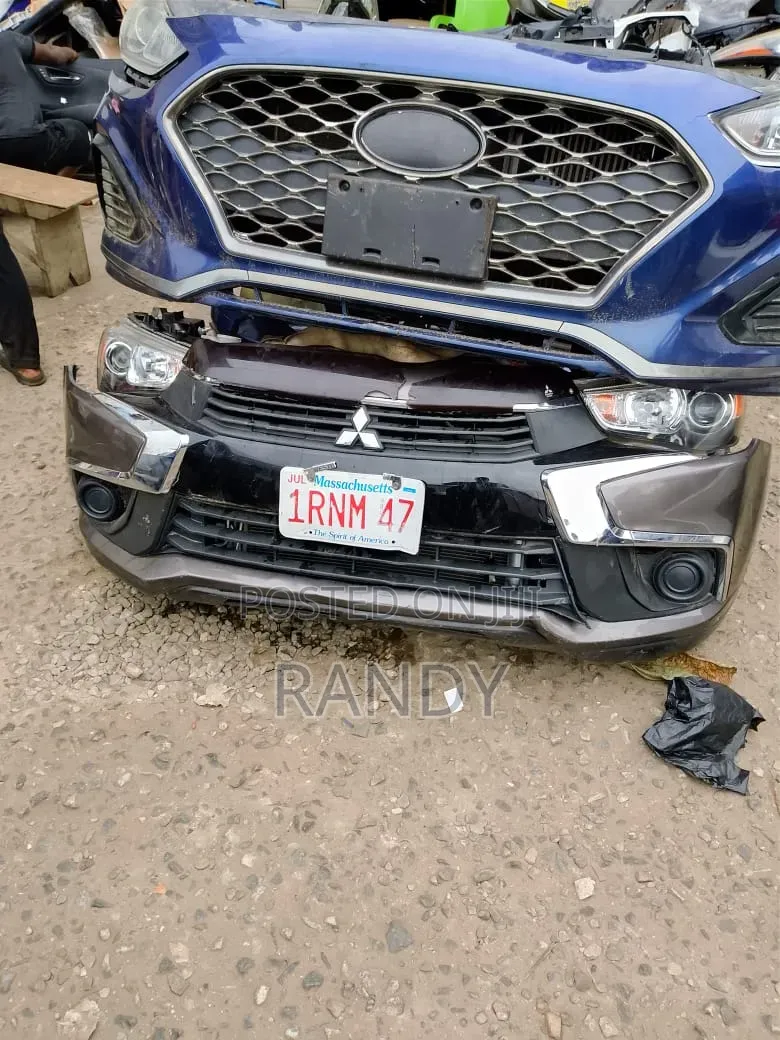 Hyundai Kona 2018 Front Cut