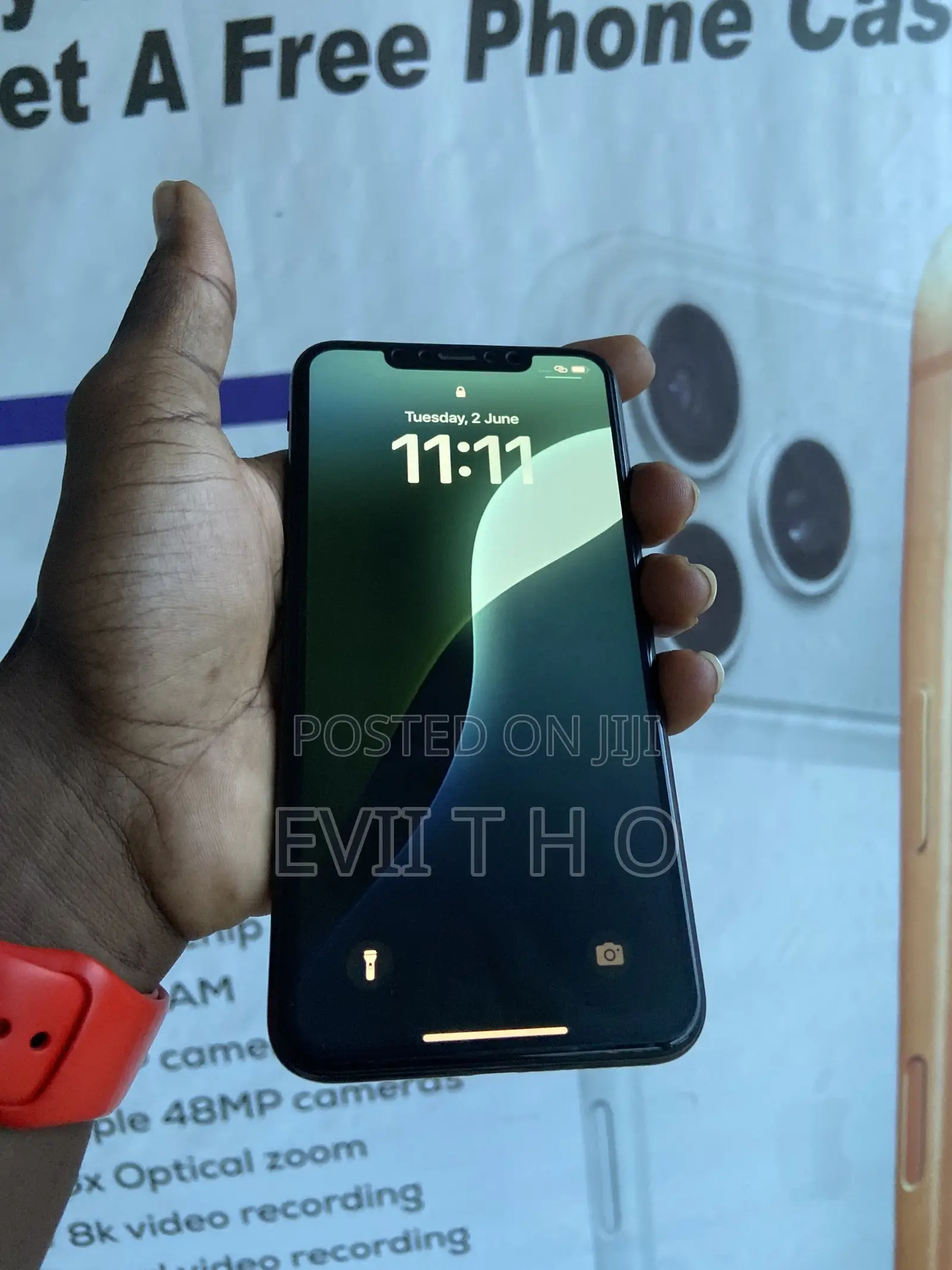 Apple iPhone XS Max 512 GB Black