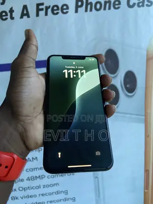 Apple iPhone XS Max 512 GB Black