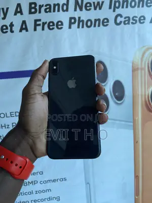 Apple iPhone XS Max 512 GB Black