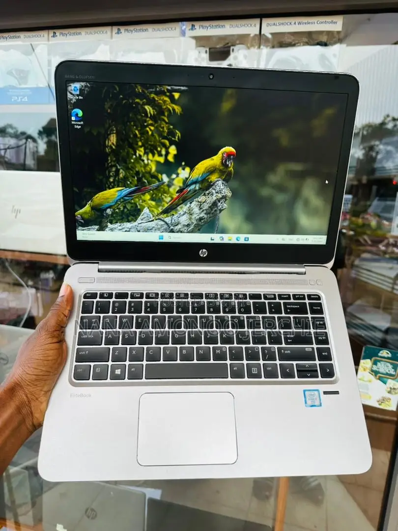 Laptop HP EliteBook 1040 G3 8GB Intel Core i7 SSD 256GB