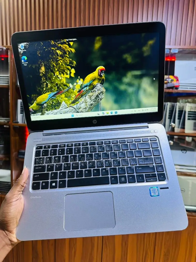 Laptop HP EliteBook 1040 G3 8GB Intel Core i7 SSD 256GB