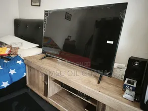 43 Inch Frameless Led Tv - 3 Months Used