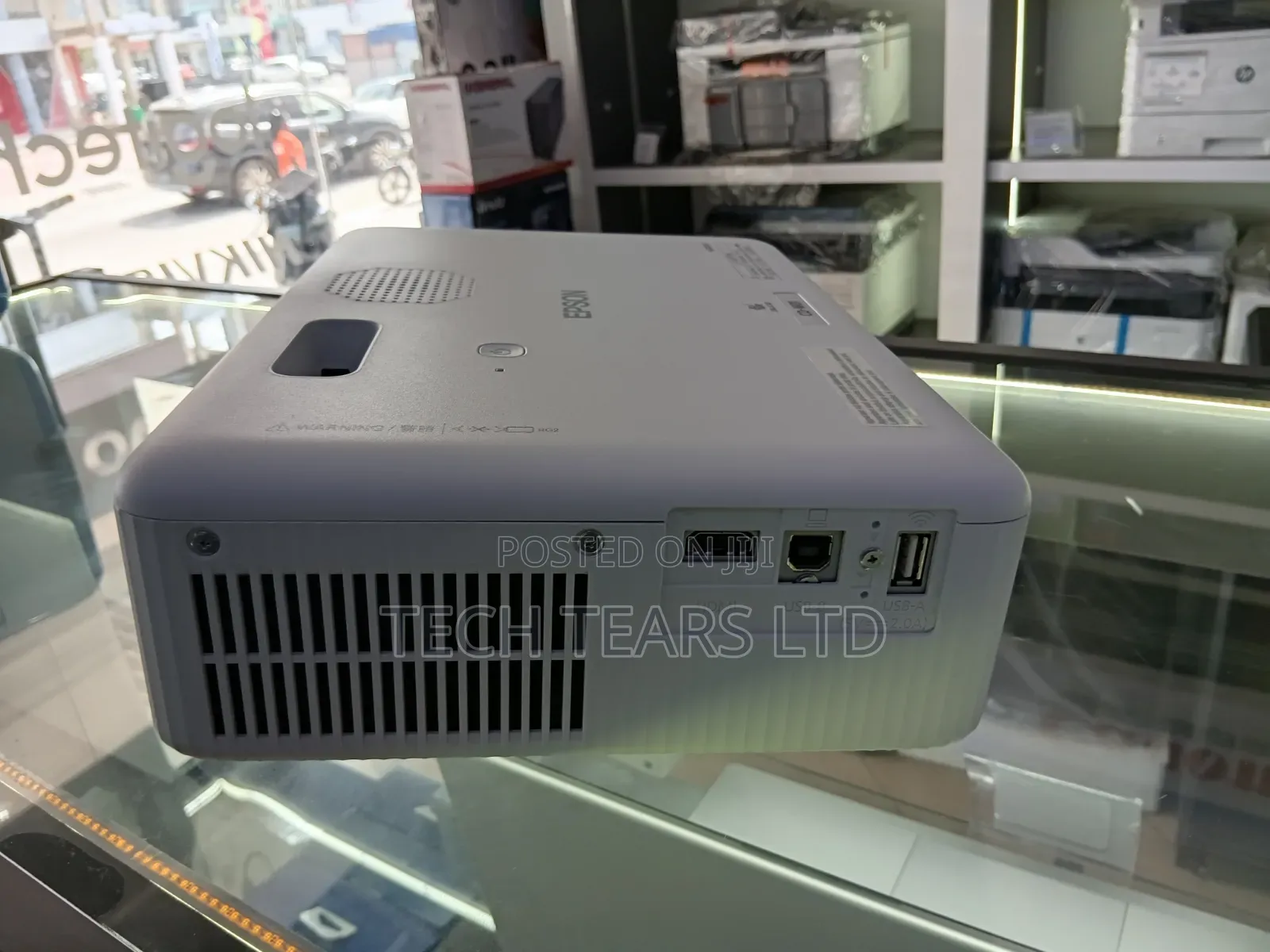 Epson Projector Co-w01