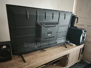 43 Inch Frameless Led Tv - 3 Months Used
