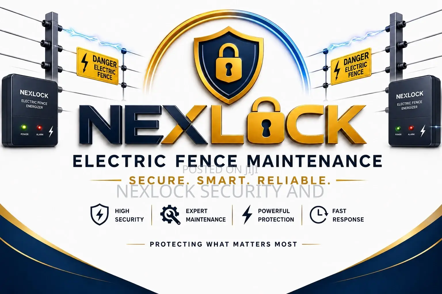 Electricals and Electronics Security Installer